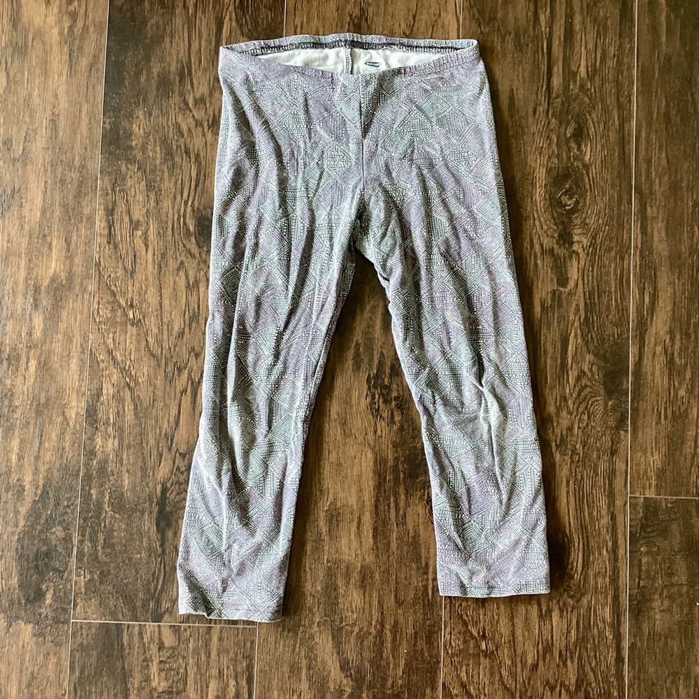 Old Navy Cropped Leggings